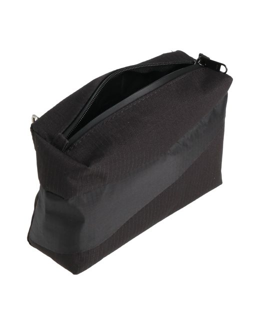 Susan Bijl Black Cross-Body Bag