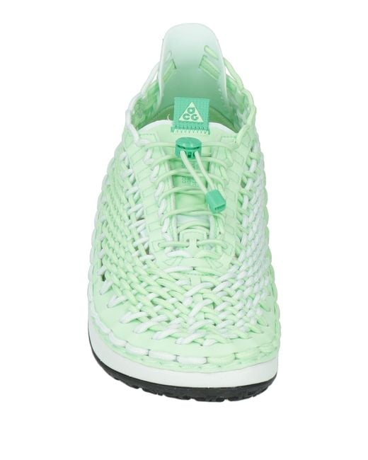 Nike Green Sneakers for men