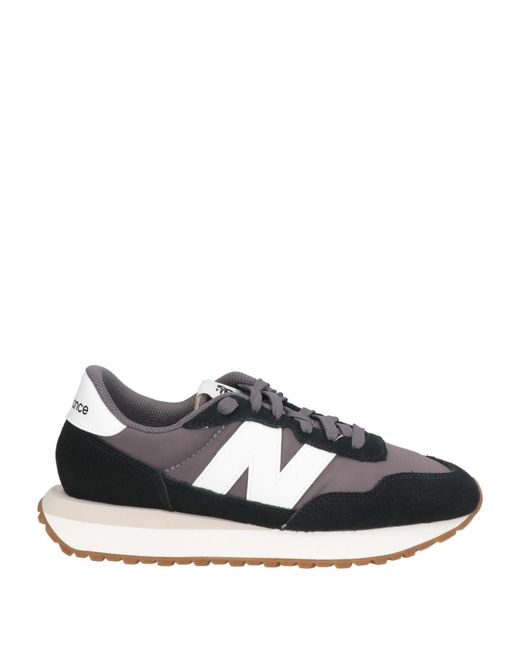 Sneakers New Balance de color Black
