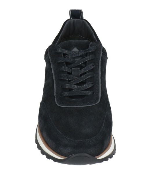 Hackett Black Trainers for men