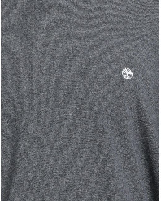 Timberland Gray Sweaters for men