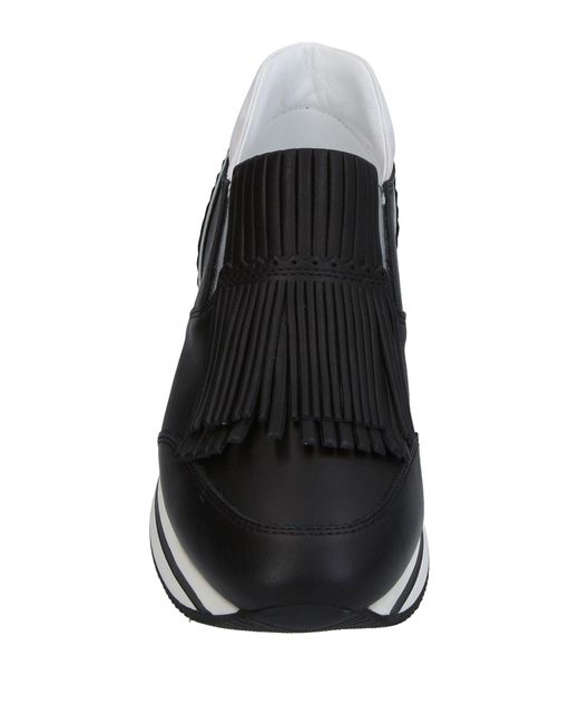 Hogan Black Sneakers