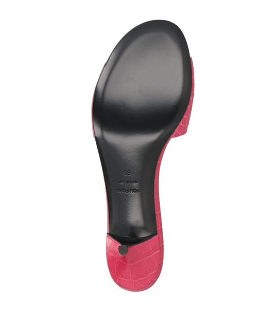 Tom Ford Pink Sandals