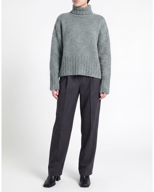 Barbara Bui Gray Turtlenecks