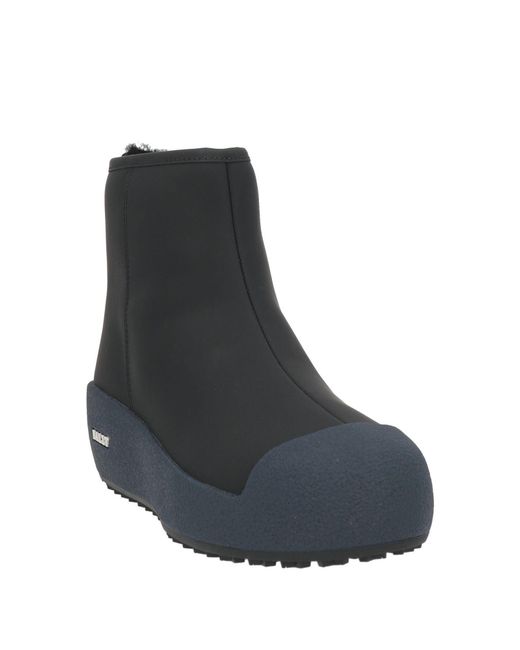 Bally Black Ankle Boots