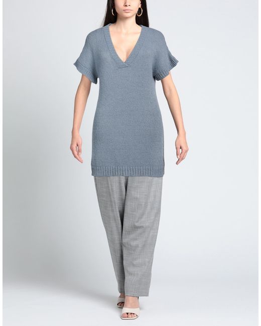 Pullover di Niu in Blue