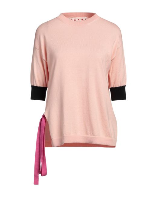 Marni Pink Sweater