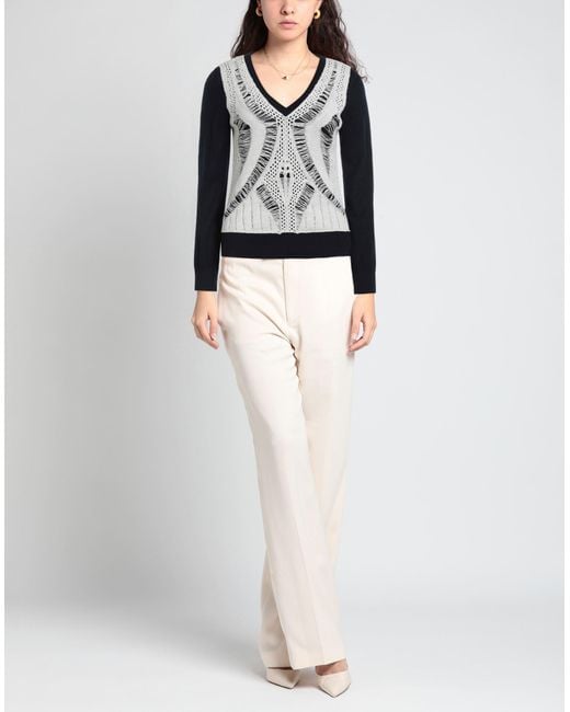 Pullover Partow de color Black