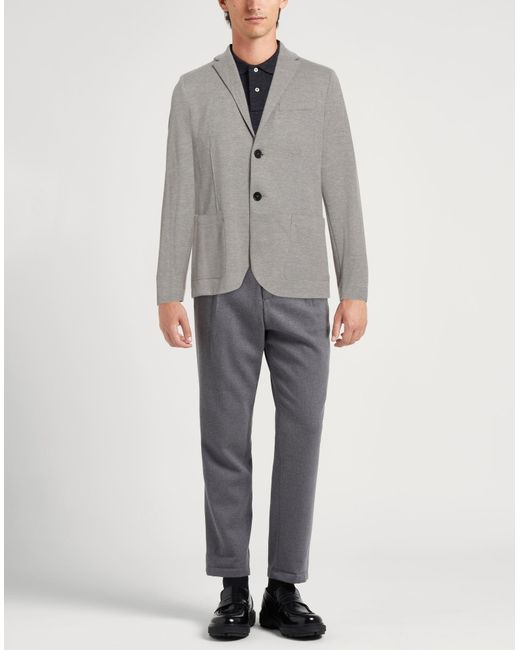 Americana Harris Wharf London de hombre de color Gray