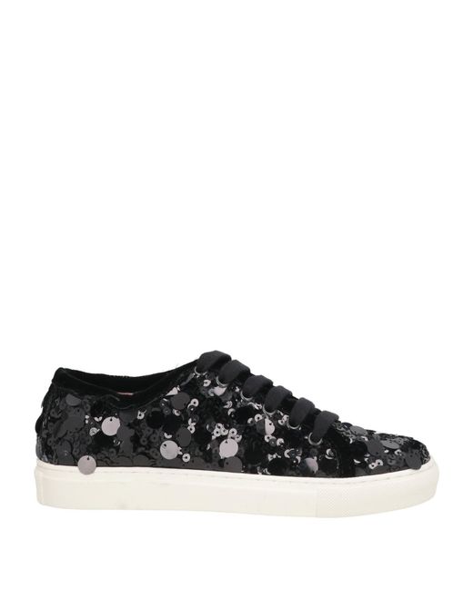 Ras Black Trainers