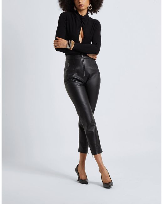 8 by YOOX Black Turtleneck