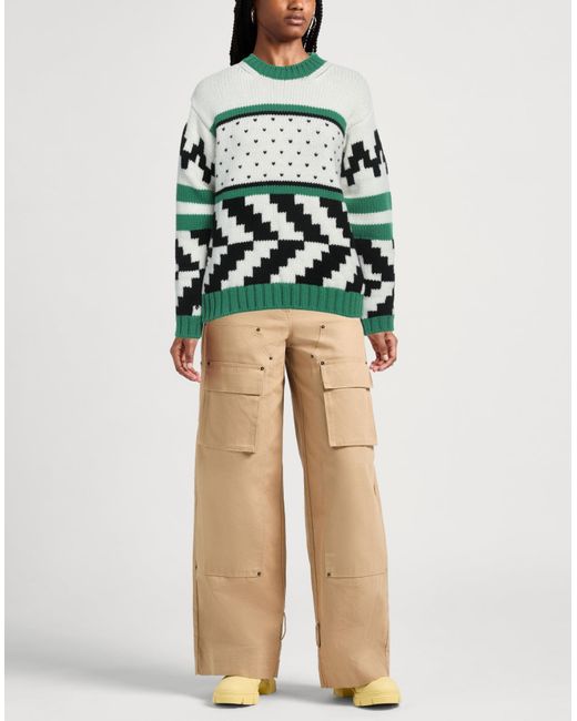 KENZO Green Jumper