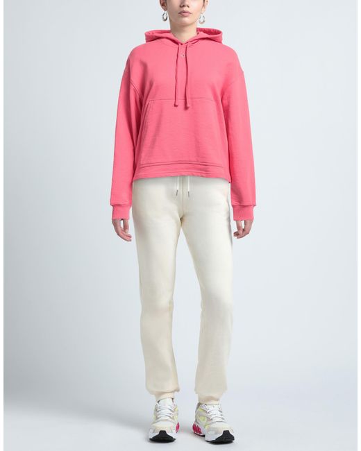 DIESEL Pink Sweatshirt