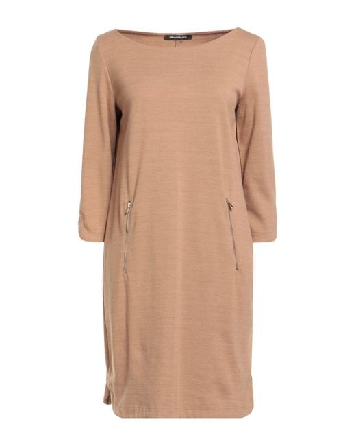 Pennyblack Natural Mini Dress