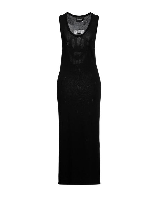 Barrow Black Maxi-Kleid