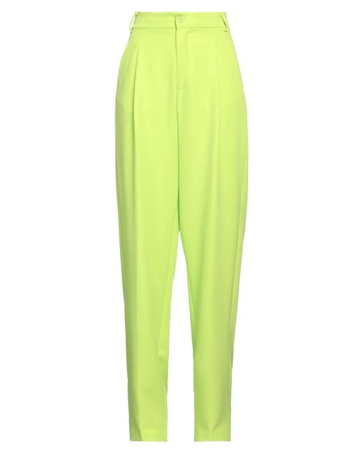 hinnominate Yellow Trouser