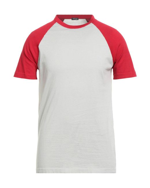 Pullover Kiton pour homme en coloris Red