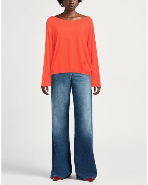 Pullover Liu Jo de color Red