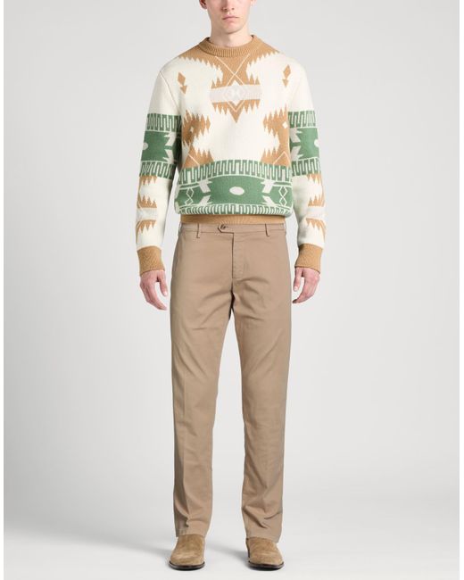Lardini Natural Pants for men