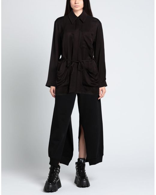 Jil Sander Black Shirt