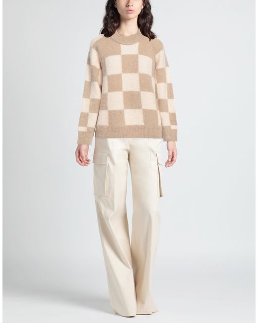 Pullover di Sandro in Natural