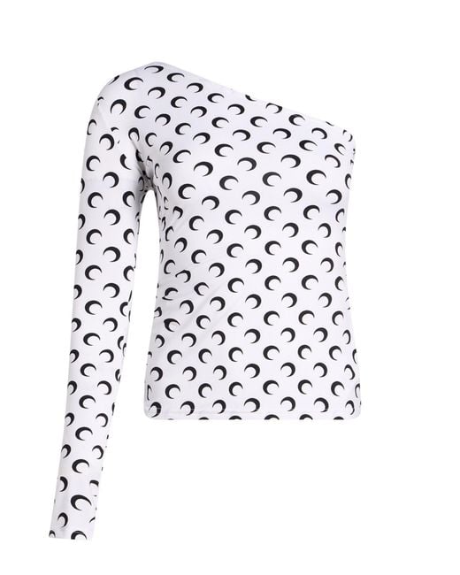 MARINE SERRE White Top