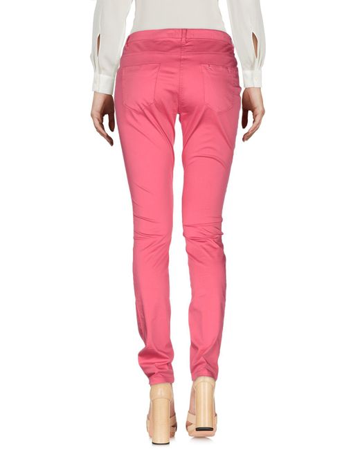 fuchsia pants