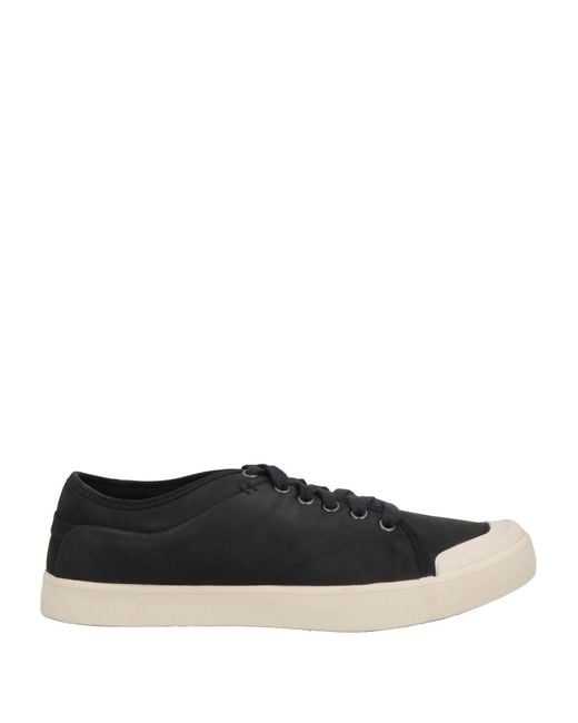 Teva White Sneakers Leather for men