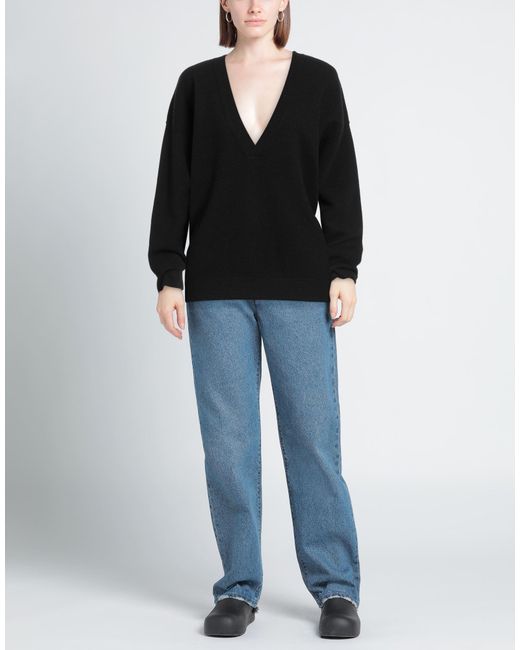 JACOB LEE Black Pullover