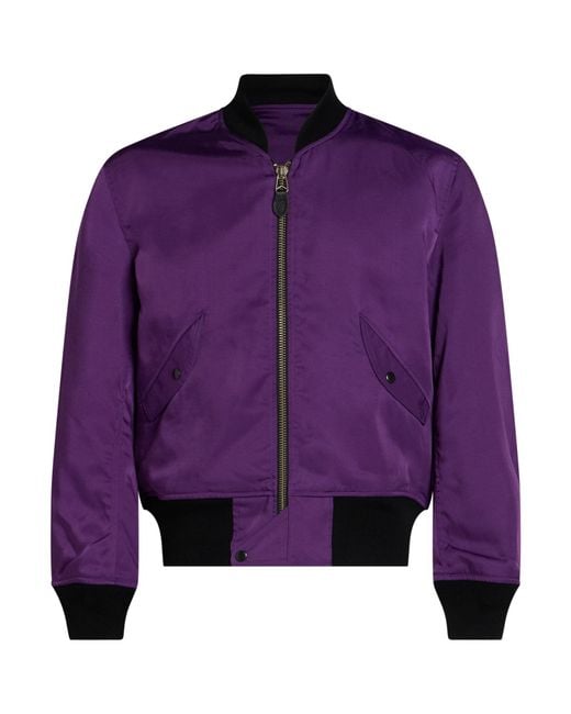 Spiewak Purple Jacket