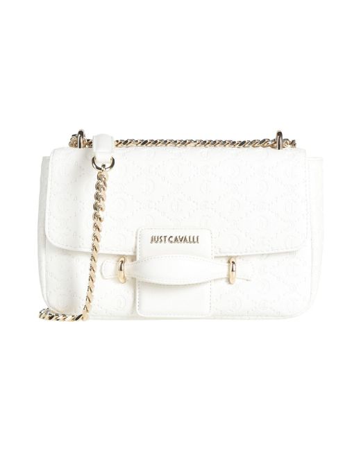 Just Cavalli Natural Cross-Body Bags