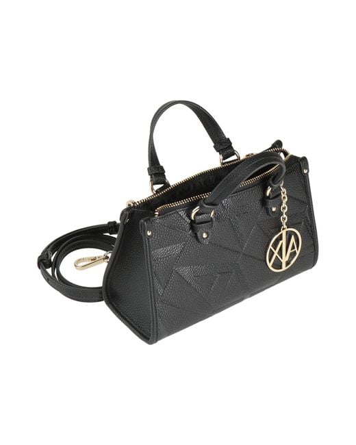 ARMANI EXCHANGE Black Handbag