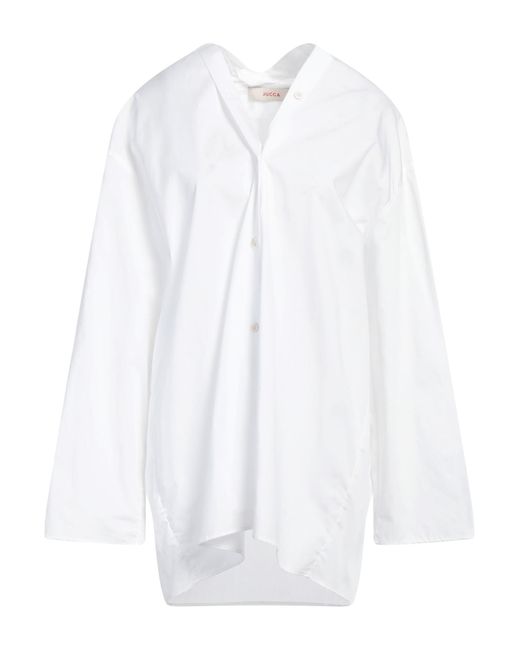 Jucca White Shirt