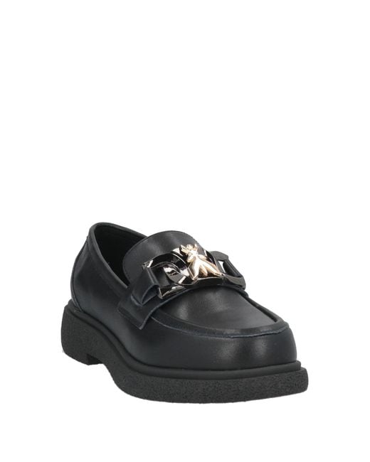 Patrizia Pepe Black Loafer