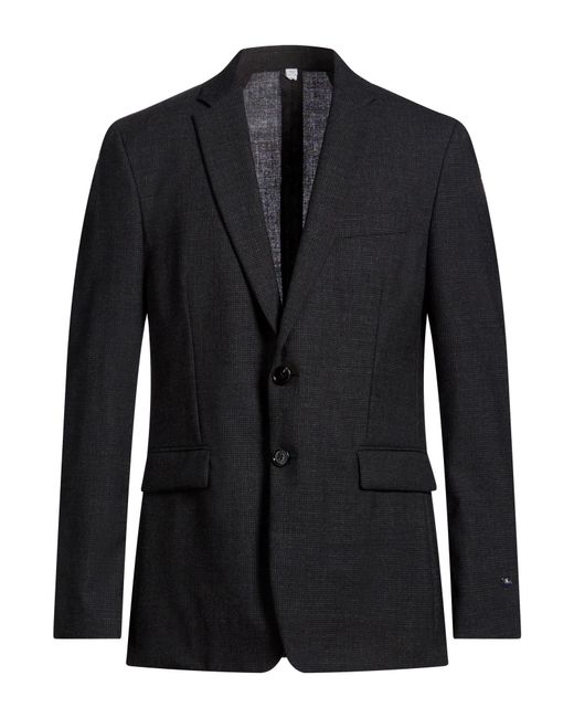 Burberry Black Blazer for men