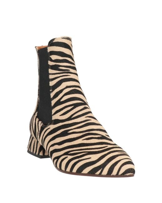 Chie Mihara Black Stiefelette