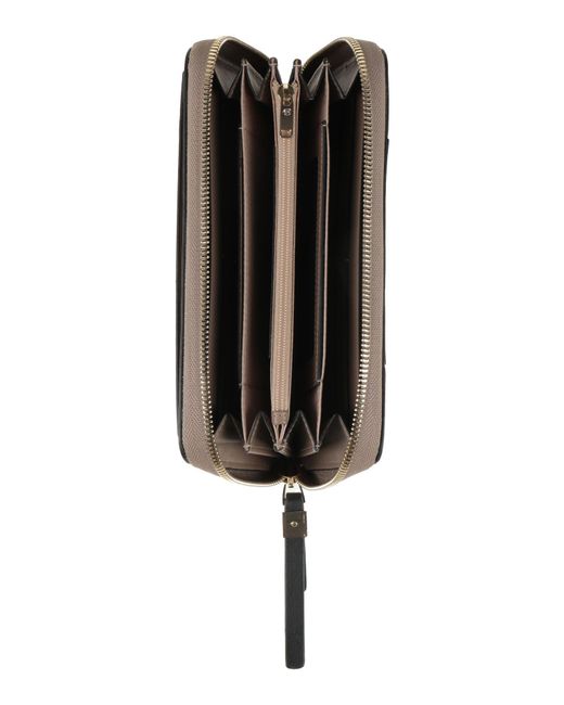Piquadro Brown Brieftasche