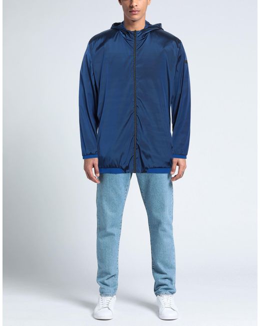 Rrd Blue Jacket for men