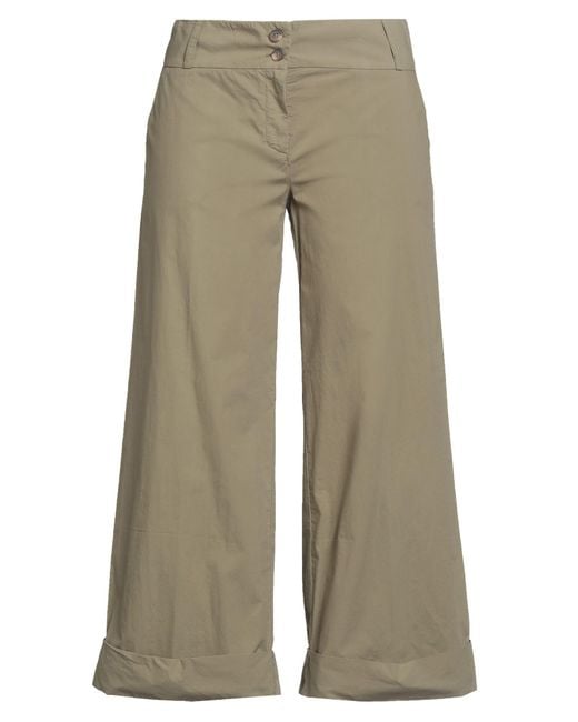 Rossopuro Natural Pants