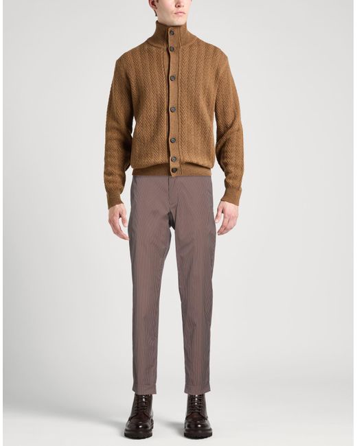 AT.P.CO Gray Trouser for men
