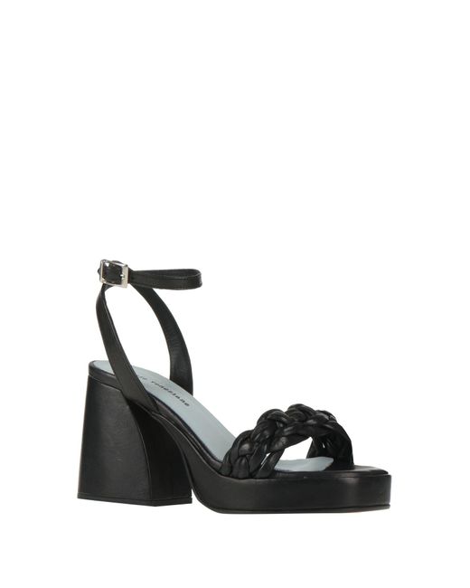 Sandalias POESIE VENEZIANE de color Black