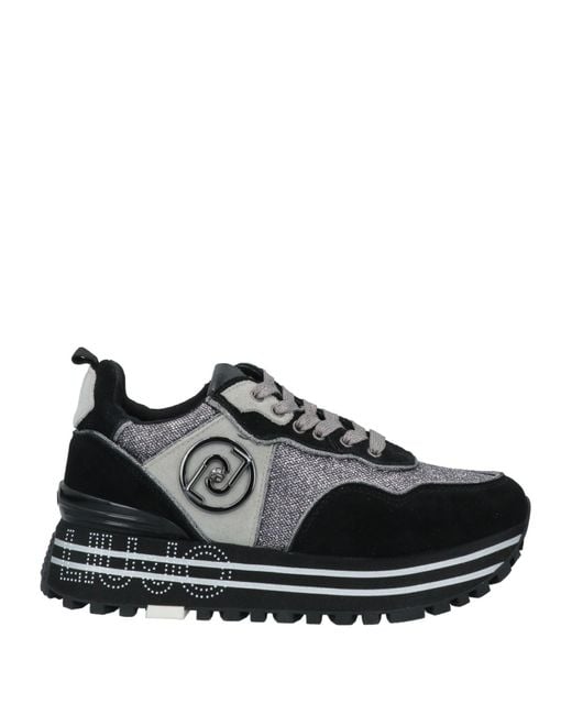 Liu Jo Black Trainers