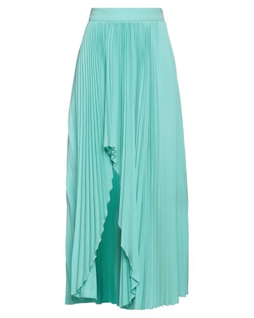 Jijil Blue Mini Skirt