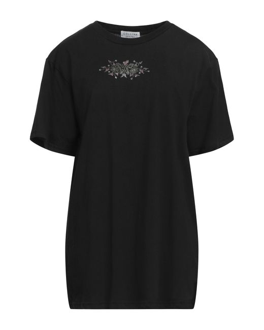 Collina Strada Black T-shirt