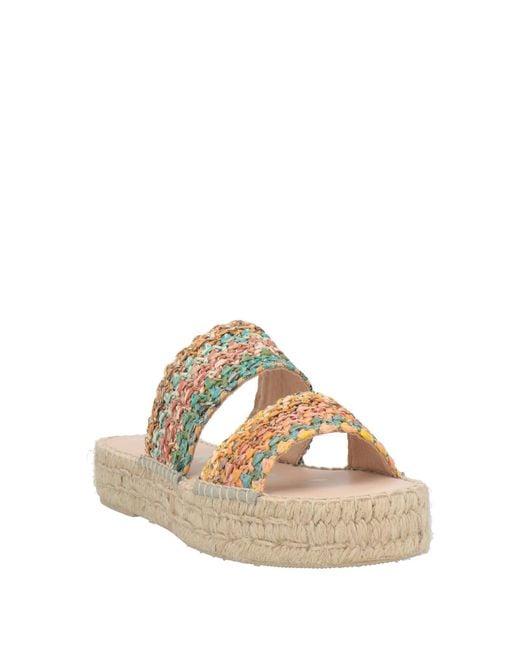 Manebí White Espadrilles
