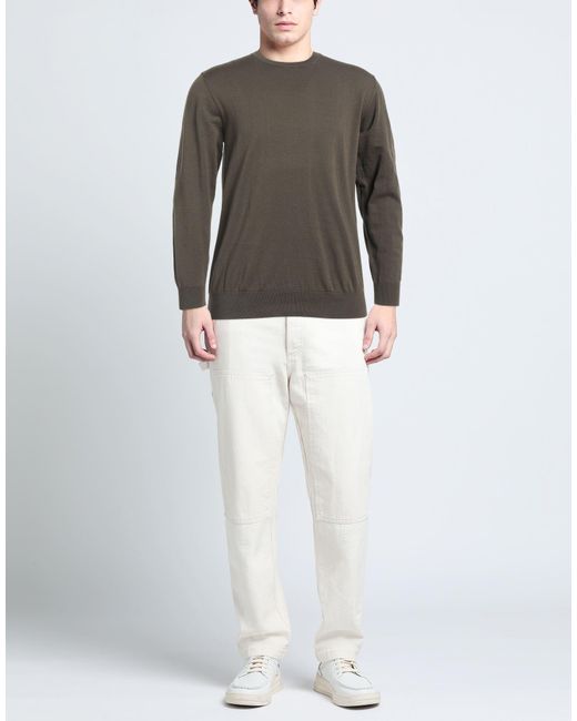 Pullover Aspesi de hombre de color Gray