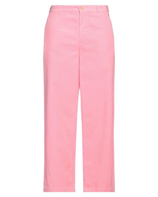 Acne Pink Trouser for men