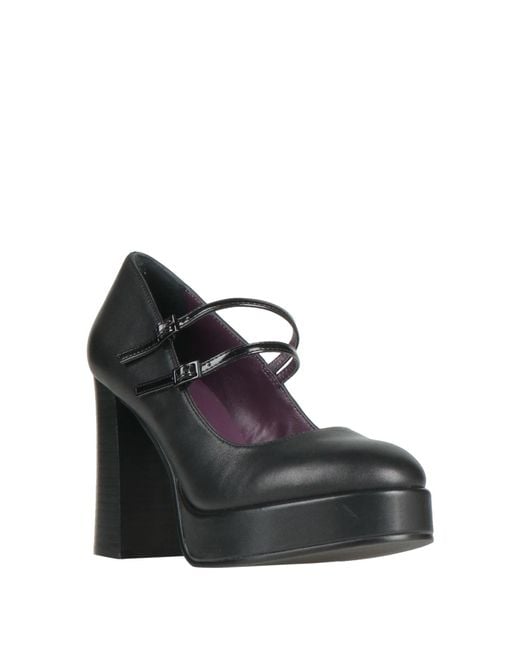 Apepazza Black Pumps