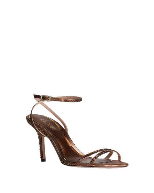 Gedebe Multicolor Sandale