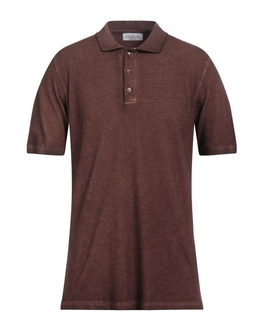 Bellwood Brown Polo Shirt for men